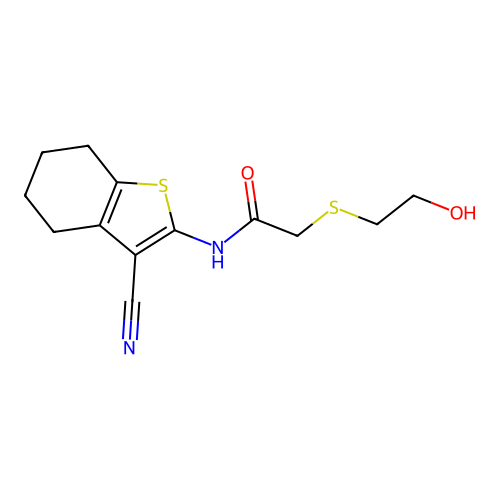 BAS 03018014 structure