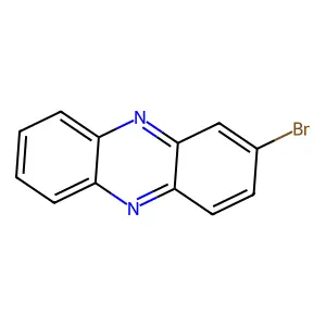 2-Bromophenazine structure