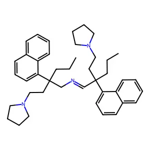 ethyl(3,3,5-trimethylcyclohexyl)acetate structure