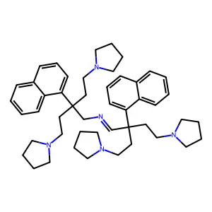 2-氯异丁腈 structure