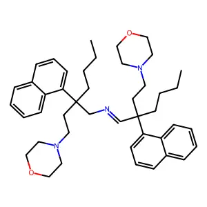 Thioxanthen-9-ol, 2-(benzyloxy)-9-(3-(dimethylamino)propyl)- structure