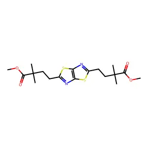 Ibazole甲酯 structure