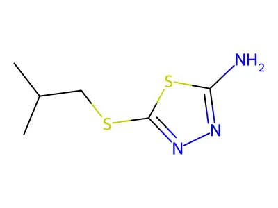 N1,N1,N4,N4-Tetracyclohexyl-1,4-tetrasulfanedicarbothioamide structure