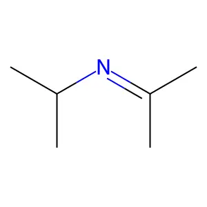 N-(1-甲基亚乙基)异丙胺 structure