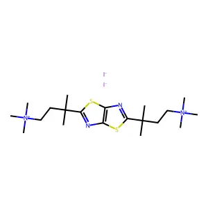 1-Pyrrolidinepropanol, alpha,alpha-diphenyl-beta-((isobutoxy)methyl)-, hydrochloride structure
