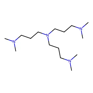 1,3-Propanediamine, N1,N1-bis(3-(dimethylamino)propyl)-N3,N3-dimethyl- structure