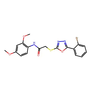 BAS 02107300 structure
