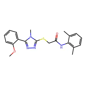 BAS 02137820 structure