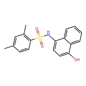 ATG12-ATG3 inhibitor 1 structure