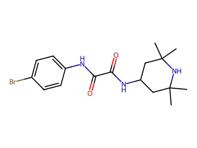 NBD557 structure