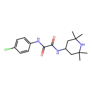 NBD556 structure