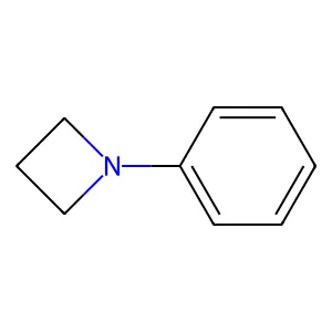 N-Phenylazetidine structure