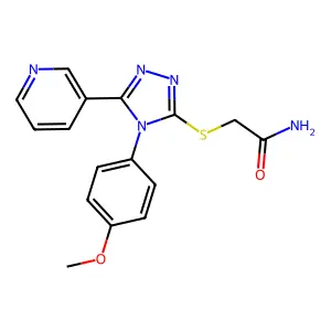 CBKinase1_007806 structure