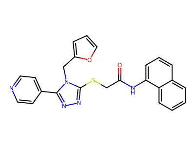 BAS 02562552 structure
