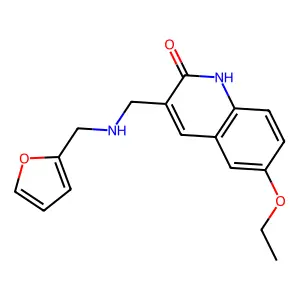 5-氟-2-甲基苯甲腈 structure