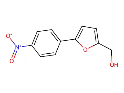 Toluene-2,4-disulfonyl chloride structure