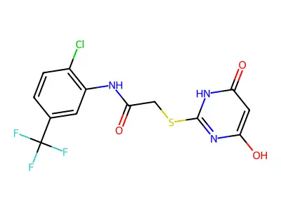 BAS 02790002 structure