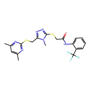 BAS 02834030 structure