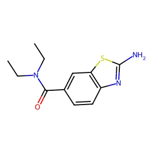 2,4-Dibromo-3,5-difluoroaniline structure