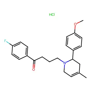 Silicate(2-), hexafluoro-, thallium structure