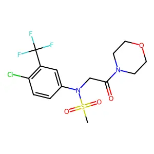 BAS 02191549 structure