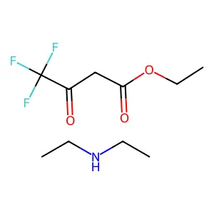 1-(2-Chloro-5-nitrophenyl)-2-((4-(dichloroacetyl)phenyl)amino)-2-ethoxyethanone structure