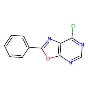 N-(9-Benzyl-9H-purin-6-yl)benzenecarboximidic acid structure
