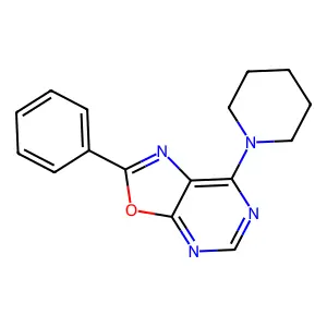 Benzyldidecylmethylammonium chloride structure