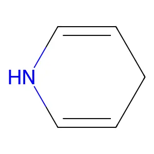 二羥基吡啶 structure