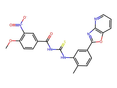 BAS 02819953 structure