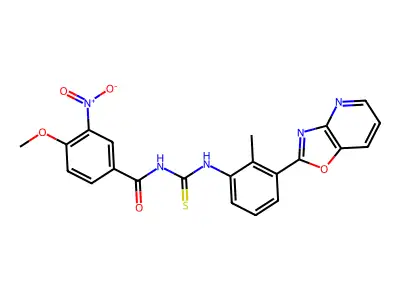 BAS 02819954 structure
