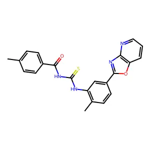 BAS 02820444 structure