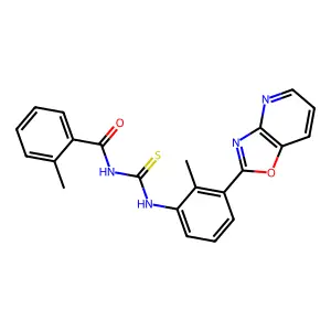 BAS 02820679 structure