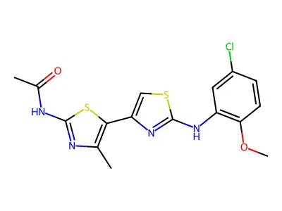 Mmp-9-IN-7 structure