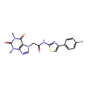 Cambridge id 6509094 structure