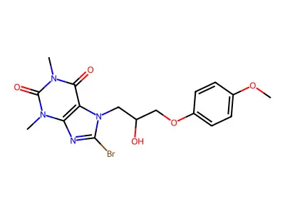 BAS 02999104 structure