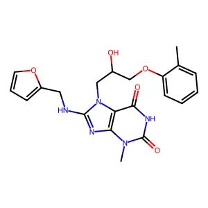 BAS 02999108 structure