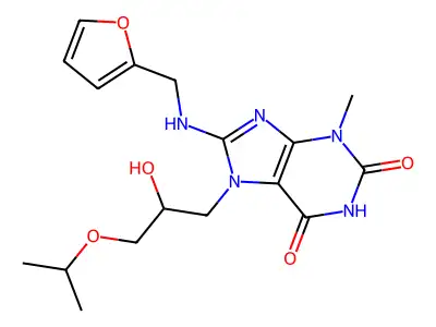 BAS 02999111 structure