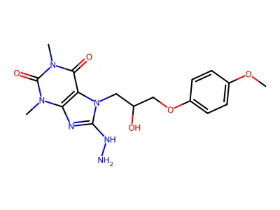 BAS 02999122 structure