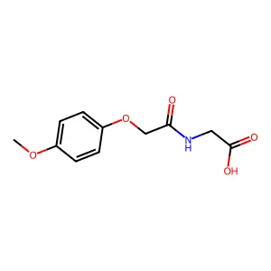 4-Sec-butoxybenzoic acid structure