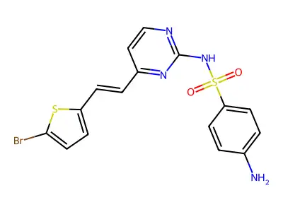 BAS 03058142 structure