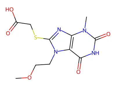 BAS 00964907 structure
