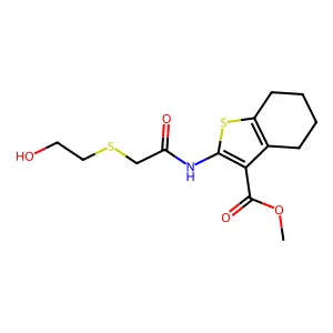 BAS 03018020 structure