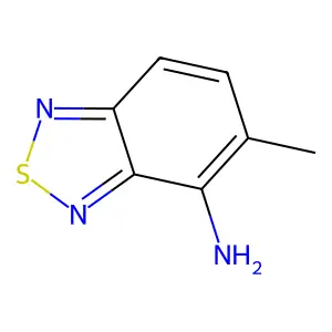 Methyl 2-amino-4-(4-butylphenyl)-5-methylthiophene-3-carboxylate structure