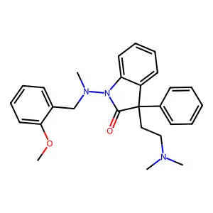 BRN 0502939 structure