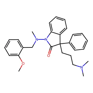 BRN 0503722 structure