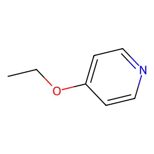 4-Ethoxypyridine structure