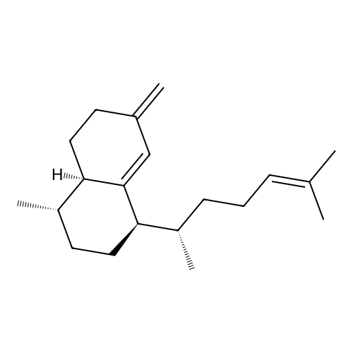 Elisabethatriene structure
