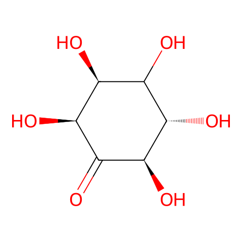 1L-epi-2-Inosose structure