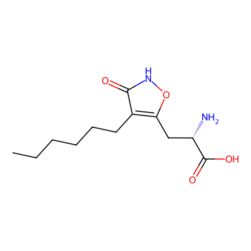 (S)-HexylHIBO structure